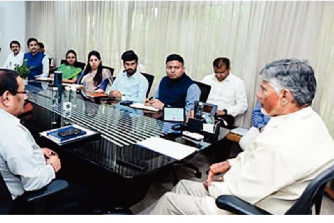 నష్టపోయిన రైతులను ఆదుకుంటాం